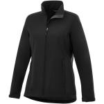 Maxson women's softshell jacket, black Black | XS