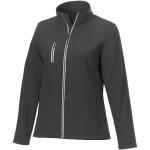 Orion Softshelljacke für Damen, graphit Graphit | XS