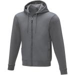 Darnell men's hybrid jacket, gray Gray | XS