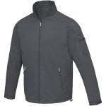 Palo men's lightweight jacket, graphite Graphite | XS