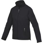 Palo women's lightweight jacket, black Black | XS