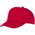 Feniks Kappe mit 5 Segmenten für Kinder Rot