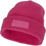 Boreas beanie with patch Magenta