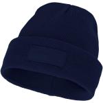 Boreas beanie with patch Navy