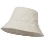 Wicklow 240 g/m² Aware™ recycled sun hat Oatmeal