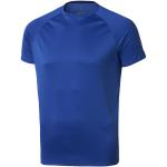 Niagara T-Shirt cool fit für Herren, Blau Blau | XS