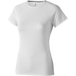 Niagara T-Shirt cool fit für Damen, weiß Weiß | XS