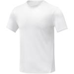Kratos short sleeve men's cool fit t-shirt, white White | XS