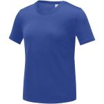 Kratos Cool Fit T-Shirt für Damen, Blau Blau | XS