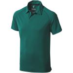 Ottawa short sleeve men's cool fit polo,  forest green Forest green | 2XL