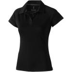 Ottawa Poloshirt cool fit für Damen, schwarz Schwarz | XS