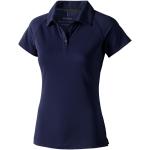 Ottawa short sleeve women's cool fit polo, navy Navy | XS
