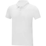 Deimos Poloshirt cool fit mit Kurzärmeln für Herren, weiß Weiß | XS