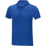 Deimos Poloshirt cool fit mit Kurzärmeln für Herren, Blau Blau | XS