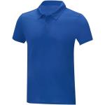 Deimos short sleeve men's cool fit polo, aztec blue Aztec blue | XS