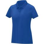 Deimos 105 g/m² Poloshirt cool fit mit Kurzärmeln für Damen, Blau Blau | XS