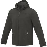 Langley Softshelljacke für Herren, anthrazit Anthrazit | XS