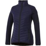 Banff Hybrid wattierte Jacke für Damen, Navy Navy | XS