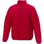 Athenas men's insulated jacket, red Red | XS