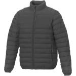Pallas recycelte wattierte Jacke für Herren, graphit Graphit | XS