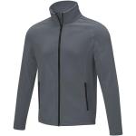 Zelus Fleecejacke für Herren, graphit Graphit | XS