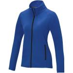 Zelus women's fleece jacket, aztec blue Aztec blue | XS