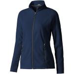 Rixford women's full zip fleece jacket, navy Navy | M