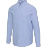 Sphene 165 g/m² Oxford Hemd, hellblau Hellblau | XS