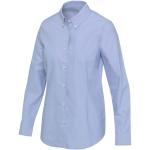 Sphene 165 g/m² Oxford Bluse, hellblau Hellblau | XXS