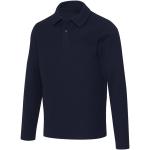 Apollo 245 g/m² Langarm Poloshirt Unisex, Navy Navy | 3XS