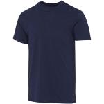 Azurite 160 g/m² Kurzärmeliges T-Shirt Bio Baumwolle (OCS), unisex, Navy Navy | 3XS