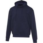 Boris 280 g/m2 unisex OCS organic oversized hoodie, navy Navy | 3XS