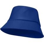 Solaris Sonnenhut aus 130 g/m2 Polyester Blau