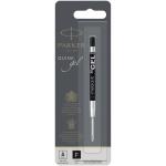 Parker Gel ballpoint pen refill Silver/black