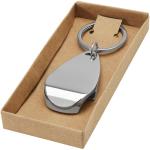 Don bottle opener keychain Silver