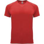 Bahrain Sport T-Shirt für Kinder, rot Rot | 4