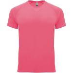 Bahrain Sport T-Shirt für Kinder, Fluor lady pink Fluor lady pink | 4