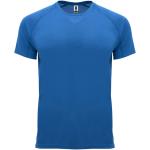Bahrain short sleeve kids sports t-shirt, dark blue Dark blue | 4
