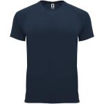 Bahrain short sleeve kids sports t-shirt, navy Navy | 4