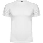 Montecarlo Sport T-Shirt für Kinder, weiß Weiß | 4