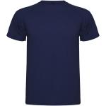 Montecarlo Sport T-Shirt für Kinder, Navy Navy | 4