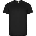 Imola Sport T-Shirt für Kinder, schwarz Schwarz | 4