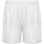 Player kids sports shorts, white White | 12