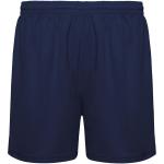 Player 140 g/m² kids sports shorts, Navy Navy | 4