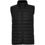 Oslo kids insulated bodywarmer, black Black | 8