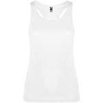Schura Sport Top für Damen, weiß Weiß | M