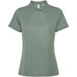 Tormo 125 g/m² short sleeve women's polo, fern green Fern green | L