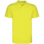 Monzha Sport Poloshirt für Herren, gelb Gelb | L