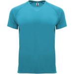 Bahrain Sport T-Shirt für Herren, türkis Türkis | 3XL