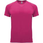 Bahrain short sleeve men's sports t-shirt, rosette Rosette | L